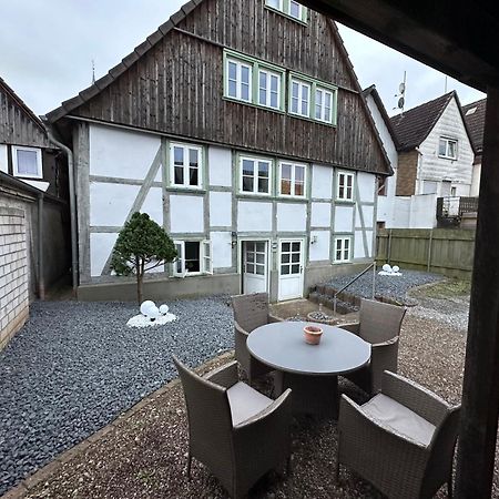 Ferienwohnung Weser 4 Holzminden Exterior photo